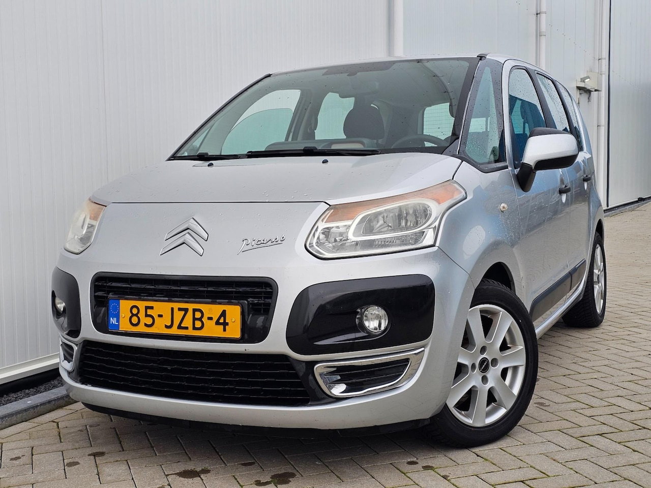 Citroën C3 Picasso - 1.4 VTi Aura bj 2009 Airco Div Opties Nette Auto! - AutoWereld.nl