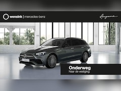 Mercedes-Benz C-klasse Estate - 300e Business Solution AMG | AMG line PLUS | Head-Up | Rijassistentiepakket Plus | Trekhaa