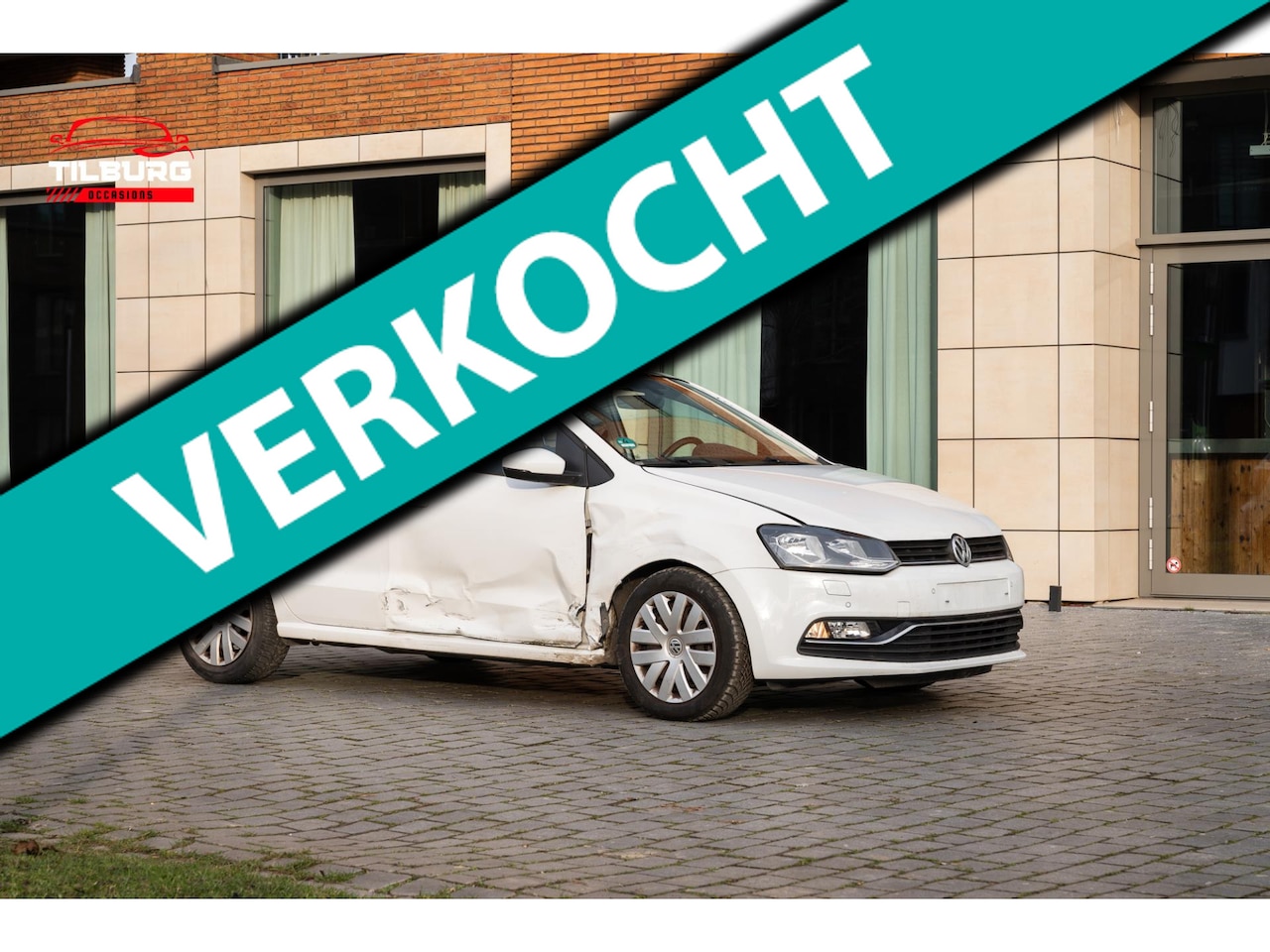 Volkswagen Polo - 1.2 TSI Highline | Pano | ACC | NAVI | - AutoWereld.nl