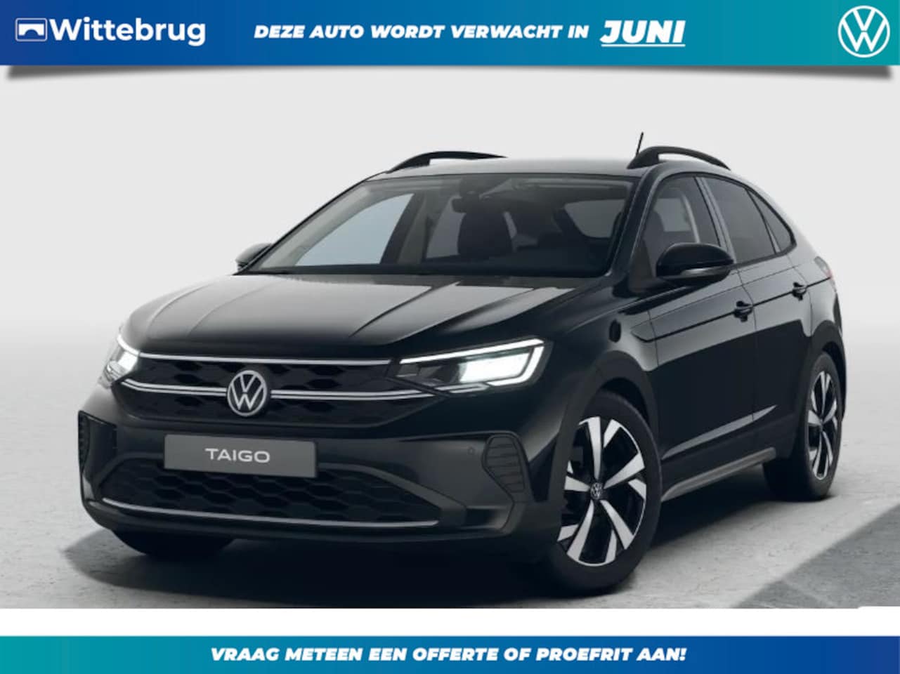 Volkswagen Taigo - 1.0 TSI Life Edition 1.0 TSI Life Edition - AutoWereld.nl