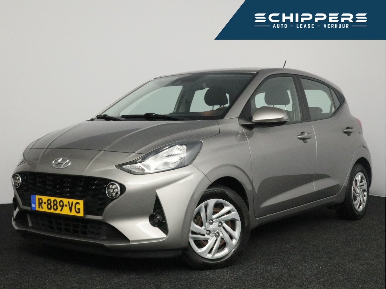 Hyundai i10 - 1.0 Comfort | Navigatie via Apple Car Play | - AutoWereld.nl
