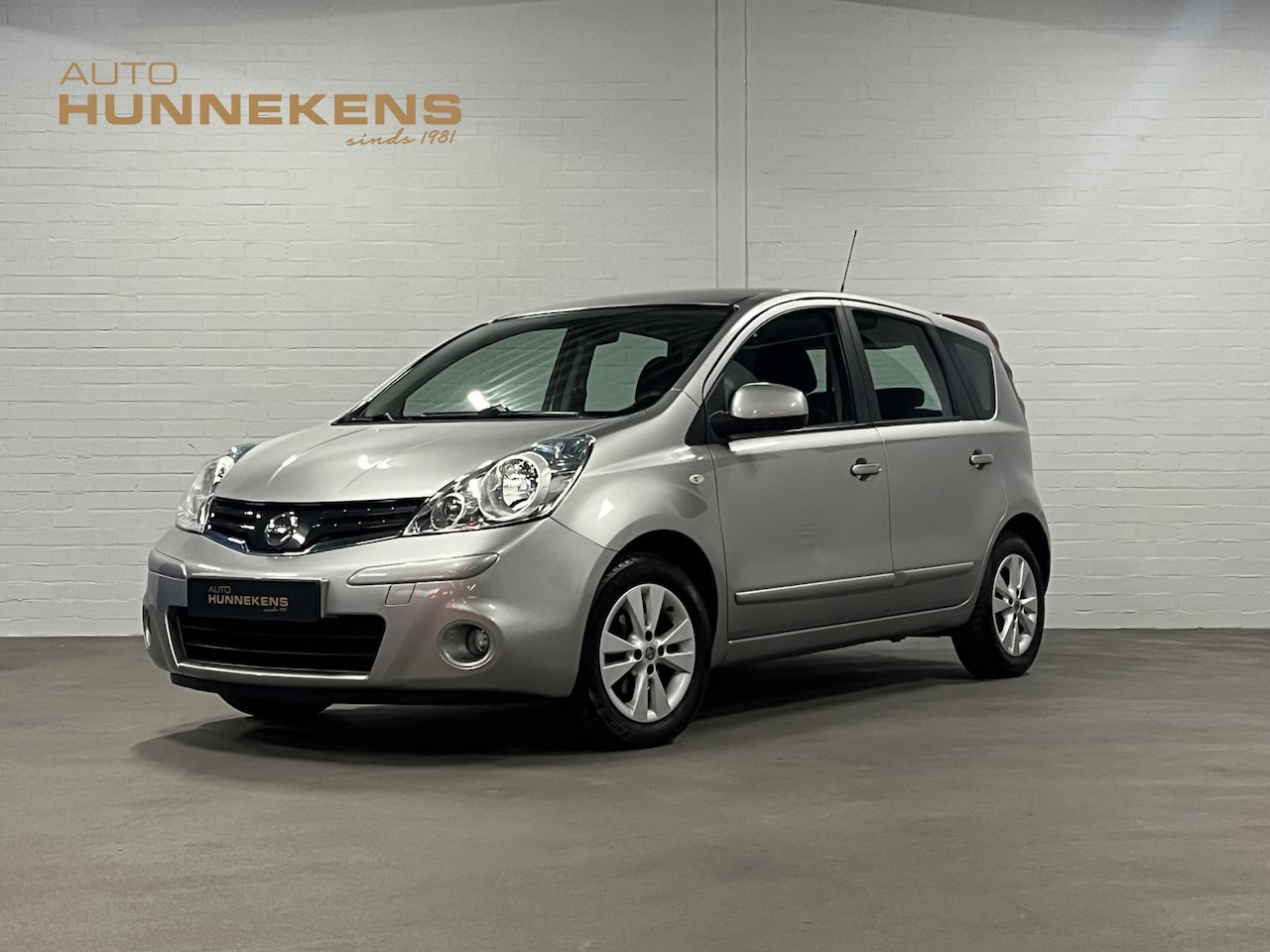 Nissan Note - 1.4 Acenta *76.764* Trekhaak | Cruise control | Climate control | Airco | Navigatie​ - AutoWereld.nl