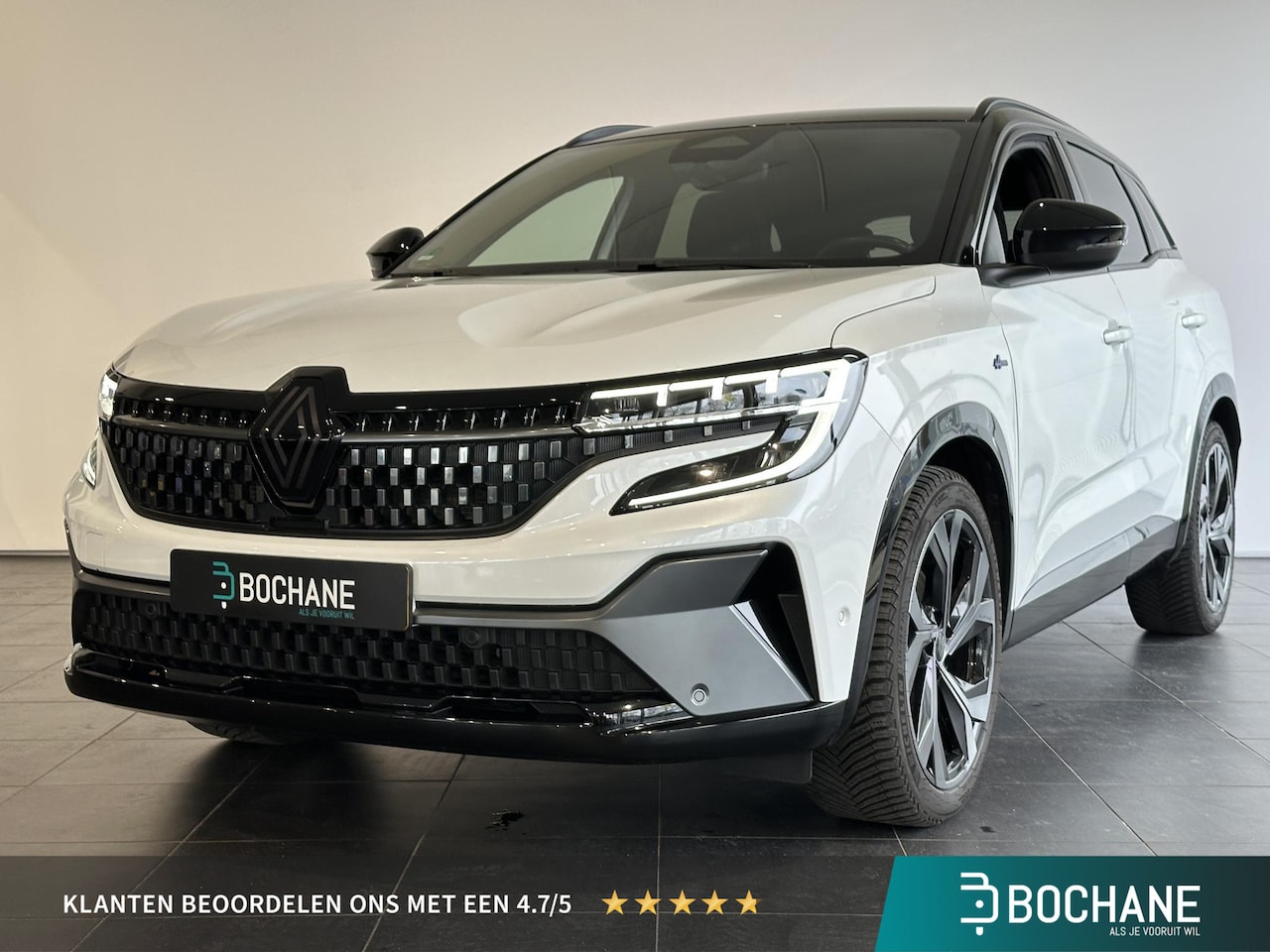 Renault Austral - 1.2 E-Tech full hybrid 200 techno esprit Alpine AFNEEMBARE TREKHAAK | PACK WINTER | PACK L - AutoWereld.nl