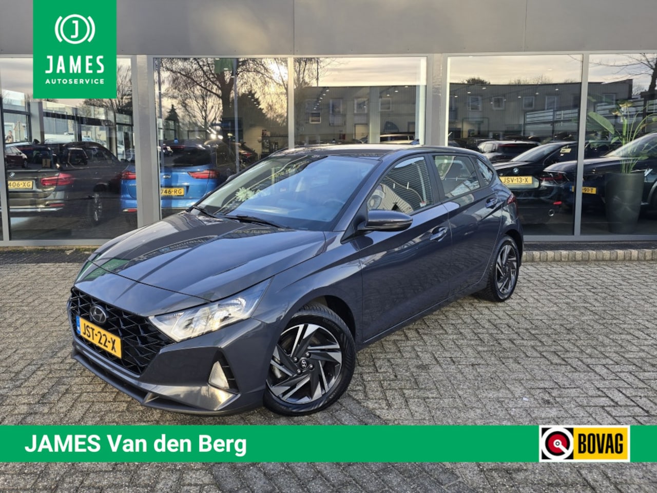 Hyundai i20 - 1.0 T-GDI Comf.Smart | BETROUWBAAR | APPLE CARPLAY | CAMERA - AutoWereld.nl
