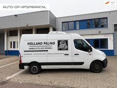 Renault Master - T35 2.3 dCi L2H2 Koelwagen Vries installatie