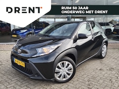 Toyota Aygo X - 1.0 VVT-i S-CVT Play | Automaat | Android Auto, Apple Carplay |