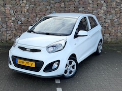 Kia Picanto - 1.2 CVVT ComfortLine Airco Automaat