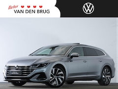 Volkswagen Arteon Shooting Brake - R-Line 1.4 TSI 218 PK DSG eHybrid | LED Matrix HD | Panoramadak | 360 Camera | DCC | Trekh