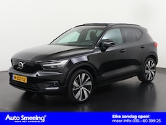 Volvo XC40 - Recharge Pro | Panoramadak | Trekhaak | Zondag Open