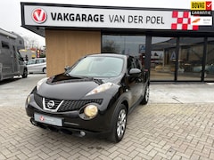 Nissan Juke - 1.6 Business Edition