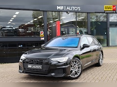 Audi A6 Avant - 55 TFSI V6 Quattro S Edition 340PK|Pano|HUD|Virtual|B&O|360°|Matrix|ACC
