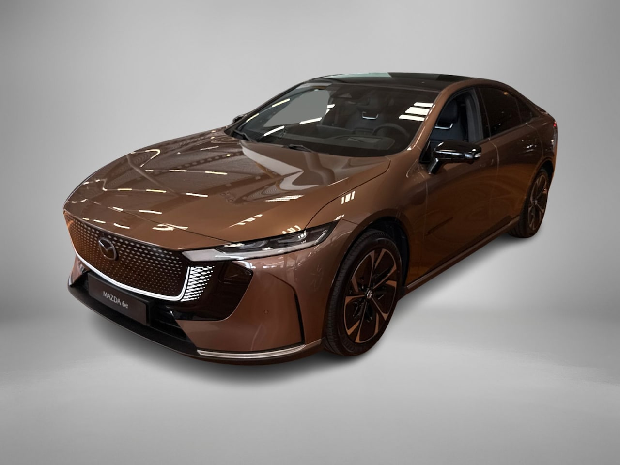 Mazda 6e - Takumi 68.8 kWh diverse kleuren beschikbaar - AutoWereld.nl