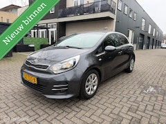 Kia Rio - 1.2 CVVT DynamicLine/nwe ketting/achteruitcamera/Apk