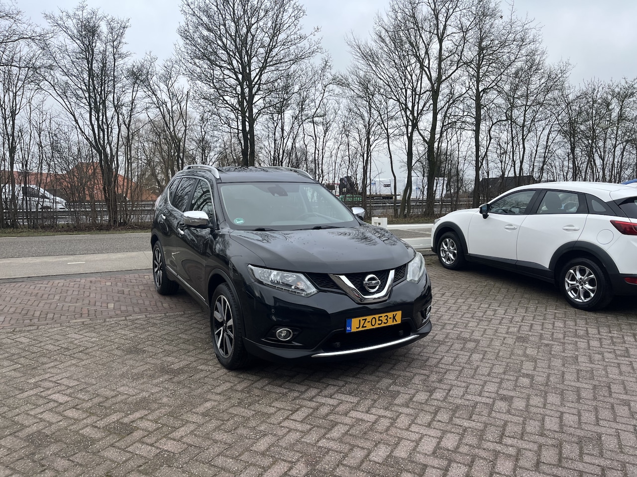 Nissan X-Trail - 1.6 DIG-T N-Connecta TREKHAAK 360 CAM PANODAK - AutoWereld.nl