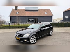 Mercedes-Benz C-klasse Estate - 200 Kompressor Avantgarde Automaat Xenon