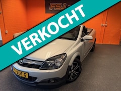 Opel Astra TwinTop - 1.6 / CABRIO / ENJOY / AIRCO / APK 21-09-2026