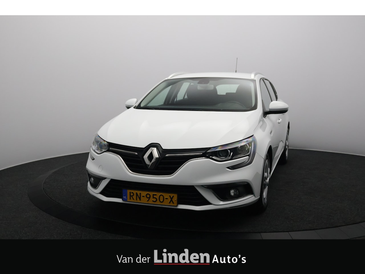 Renault Mégane Estate - 1.5 dCi Eco2 Zen | Navigatie | Carplay&Android | DAB - AutoWereld.nl