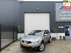 Nissan Qashqai - 1.6 Acenta AUTOMAAT/CRUISE/CLIMA/TREKHAAK