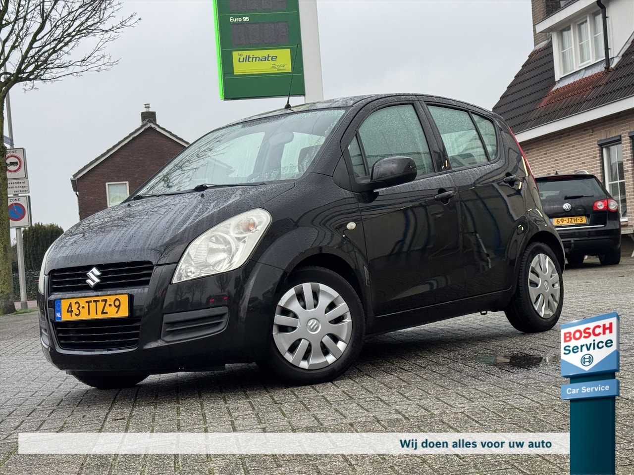 Suzuki Splash - 1.0 VVT Comfort / Spiegelverwarming / Clima/Airco / Nieuwe APK - AutoWereld.nl