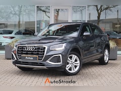 Audi Q2 - 35 Business Edition TFSI 150pk I B&O I Keyless I Camera I Stoelverwarming | Trekhaak | ACC