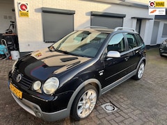 Volkswagen Polo - 1.4-16V Fun/Cross AIRCO 5drs BJ 2005