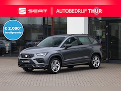 SEAT Ateca - 1.5 TSI FR Business Intense 150PK / 110kW Achteruitrijcamera, panoramadak, Apple Carplay &