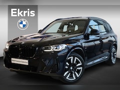 BMW iX3 - | M Sport | Panoramadak | Achteruitrijcamera | Adaptieve led
