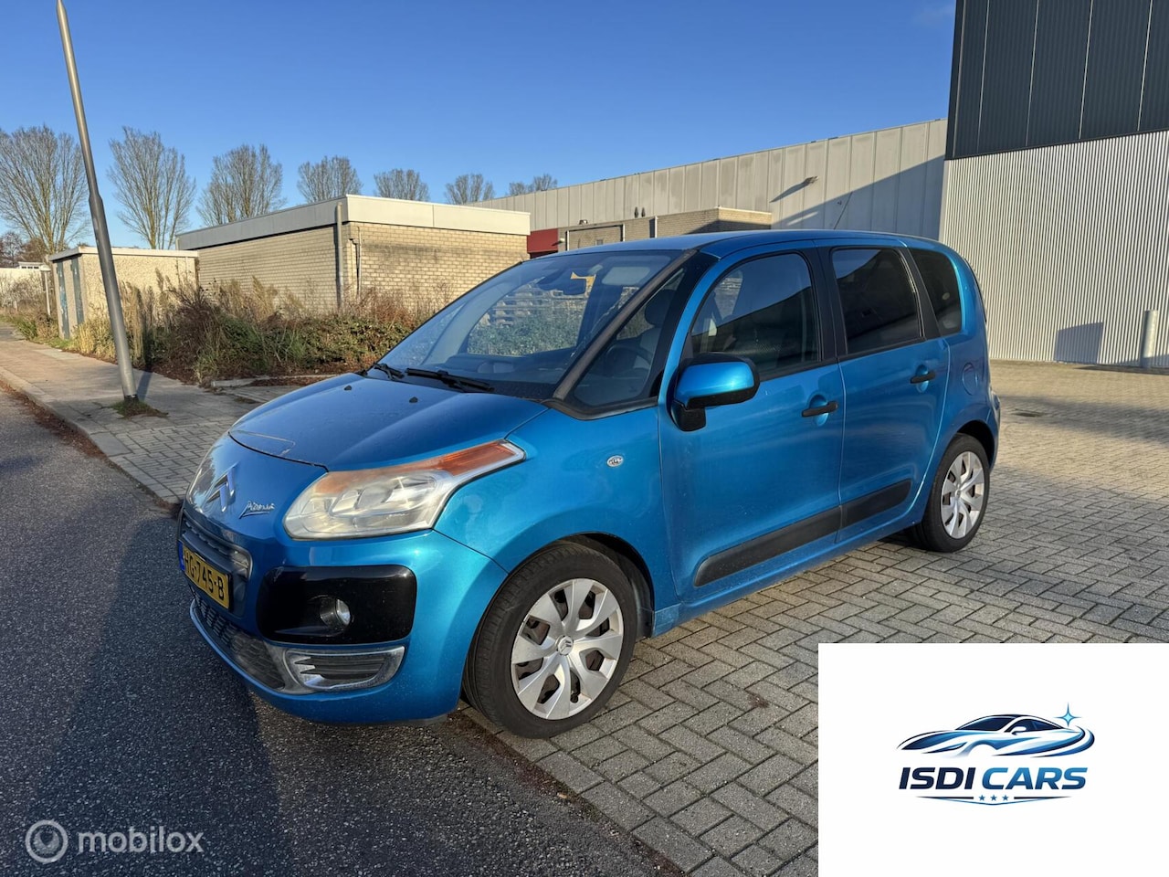 Citroën C3 Picasso - 1.4 VTi Seduction 1.4 VTi Seduction - AutoWereld.nl