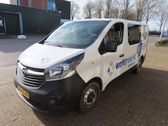 Opel Vivaro - 1.6 CDTI L1H1 DC Edition*Airco*6-Persoons