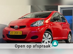 Toyota Aygo - 1.0-12V Access|NAP|APK07-26|3eEig|113DKM|NweKoppeling|5Deurs|