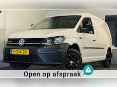 Volkswagen Caddy Maxi - 1.4 TGI L2H1 EcoFuel Easyline|NAP|NweAPK|Aardgas|Cruise|Zijruit|