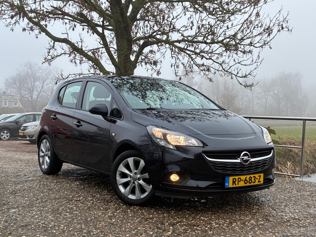 Opel Corsa - 1.4 Edition | Cruise + Airco nu € 7.450,-!!! - AutoWereld.nl