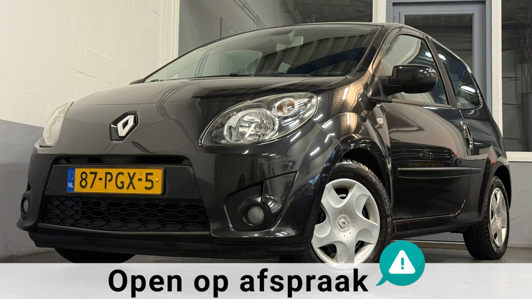 Renault Twingo - 1.2-16V Dynamique|NAP|1eEig|PerfectOH|NweAPK|Airco|Cruise| - AutoWereld.nl
