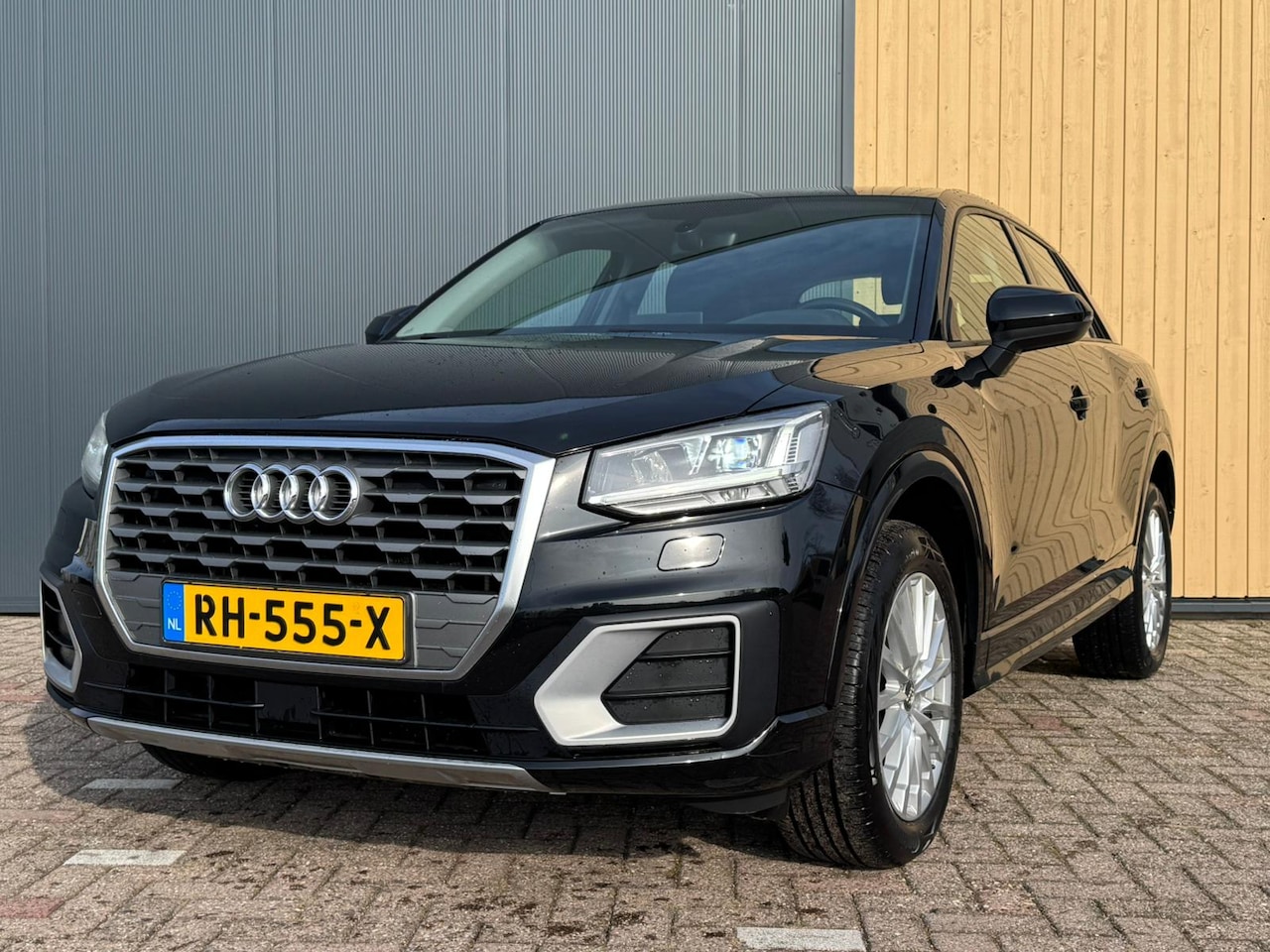 Audi Q2 - 1.0 TFSI 116pk | 1e Eigenaar | Dealer Onderhouden | Cruise | Clima | Virtual | Navi | - AutoWereld.nl