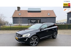 Volvo XC60 - 2.0 T5 FWD SUMMUM PANORAMADAK LEER NAVI CAMERA