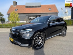 Mercedes-Benz EQC - 400 4MATIC 80KW soh 96.4% AMG-LINE PANORAMA-SCHUIFDAK 360" CAMERA