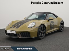 Porsche 911 Cabrio - Spirit 70 Editon