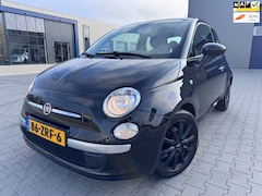Fiat 500 - 0.9 TwinAir Lounge panorama dak Airco nieuwe apk