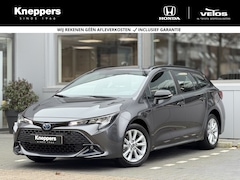 Toyota Corolla Touring Sports - Hybrid 140 Business | GEEN AFLEVERKOSTEN | All-season banden, Stuurverwaming, Stoelverwarm