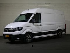 Volkswagen Crafter - 2.0 TDI 177pk L3 H3 Automaat Airco Navigatie Camera Trekhaak
