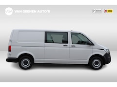 Volkswagen Transporter - 2.0 TDI 150PK L2H1 Comfortline | Dubbelcabine