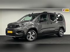 Peugeot Rifter Long - 1.2 Puretech GT-line*Automaat* 5persoons*Navi*Camera*Carplay