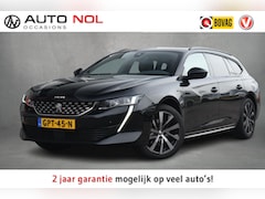 Peugeot 508 SW - 1.6 PureTech GT Line | Apple CarPlay | Half Leer | Camera | Keyless