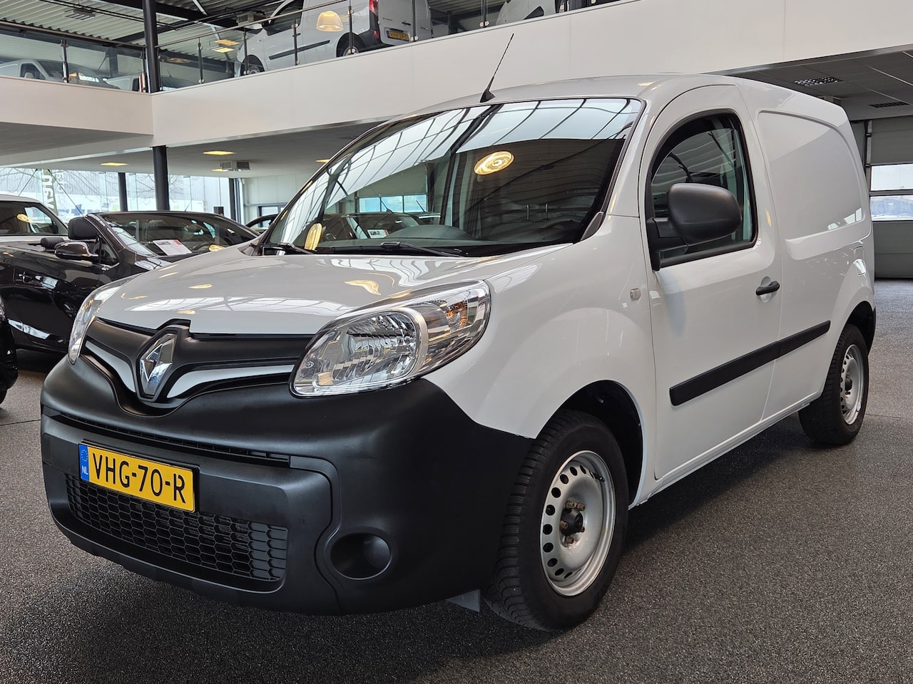 Renault Kangoo - 1.5 Blue dCi 80 Comfort 1.5 Blue dCi 80 Comfort - AutoWereld.nl