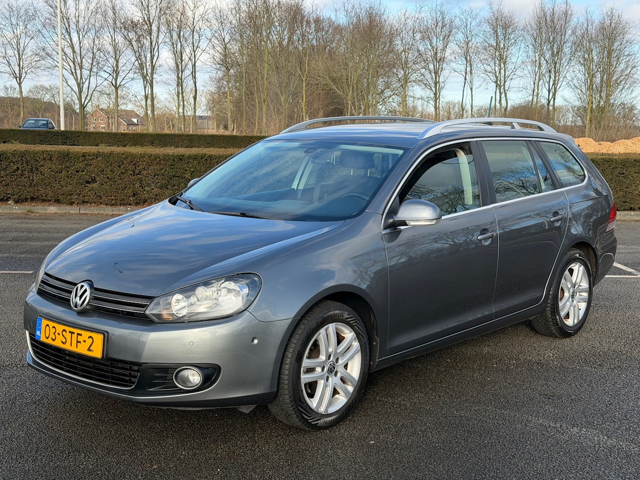 Volkswagen Golf Variant - 1.2 TSI Highline BlueMotion 1.2 TSI Highline BlueMotion - AutoWereld.nl