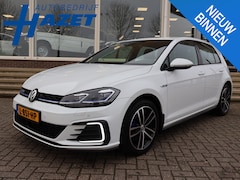 Volkswagen Golf - 1.4 TSI PHEV GTE 204 PK AUT. + TREKHAAK | ADAPTIVE CRUISE | CAMERA | CARPLAY