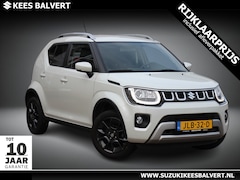Suzuki Ignis - 1.2 Style Hybrid Automaat | 10 jaar garantie | Parkeersensoren |