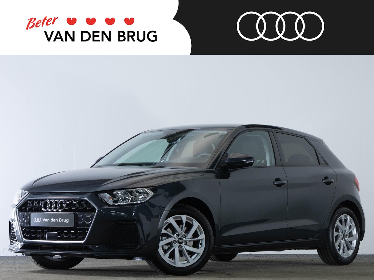 Audi A1 Sportback - AUTOMAAT 30 TFSI 115 PK Advanced edition | Navigatie Via Smartphone | Cruise Control | Sto - AutoWereld.nl
