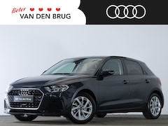 Audi A1 Sportback - AUTOMAAT 30 TFSI 115 PK Advanced edition | Navigatie Via Smartphone | Cruise Control | Sto