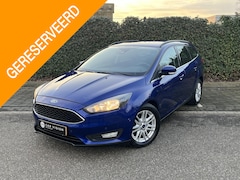 Ford Focus Wagon - 1.0 Edition * Facelift * Nieuwe Distr. * Garantie
